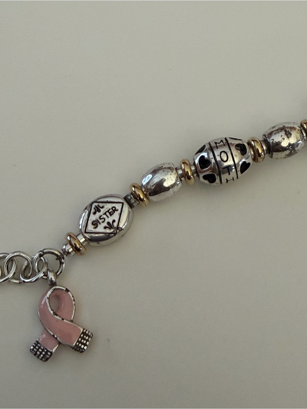 Brighton Breast Cancer Power of Pink Bracelet - Picture 4 of 6